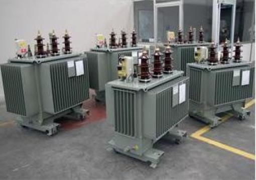 Transformatoare cu pierderi reduse Eco Design 630 kVA