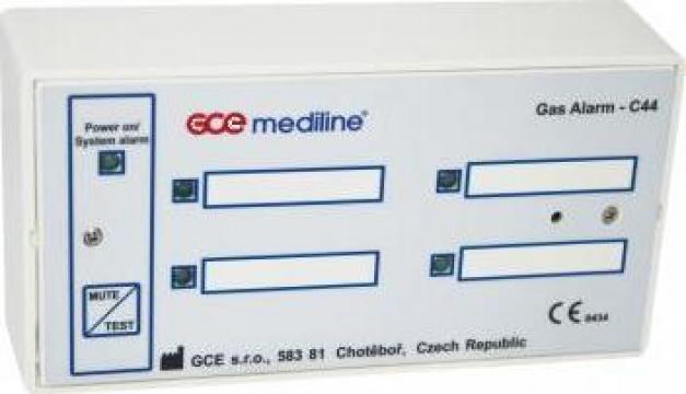 Alarma medicala C44, producator GCE de la Sc Roambra Company Srl