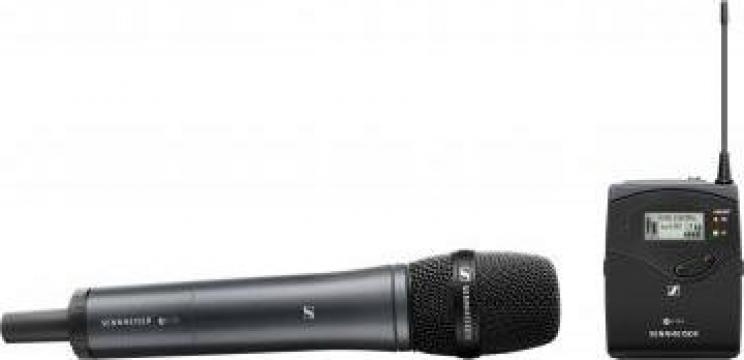 Microfon wireless Sennheiser EW 135P G4-B Camera-Mount de la West Buy SRL