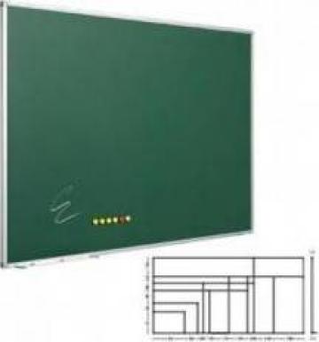 Tabla ceramica monobloc, culoare verde 2000x1200 cm