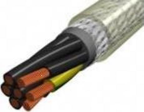 Cabluri de semnalizare H05VVC4V5-K