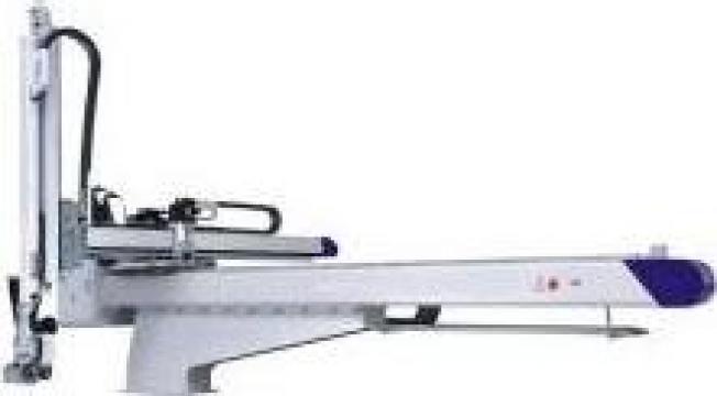 Mana robot de modelat prin injectie Linear Actuator de la Runma Injection Molding Robot Arm Co., Ltd.