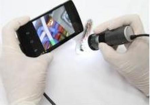 Microscoape digitale portabile de la Kimet Srl
