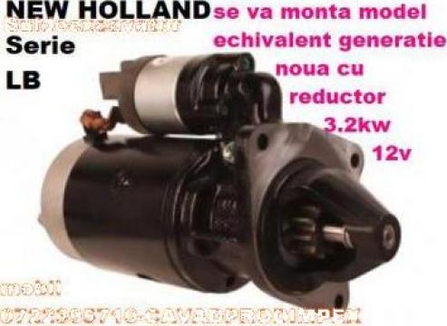 Electromotor pentru buldoexcavator New Holland LB95B de la Cavad Prod Impex Srl