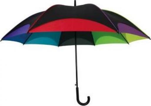 Umbrela automata Rainbow - CR40870 de la Artmedia Star Group
