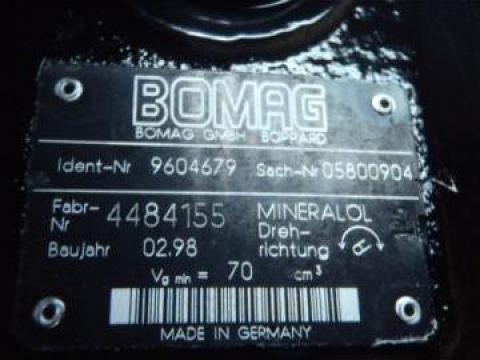 Motor hidraulic Bomag - 5800904