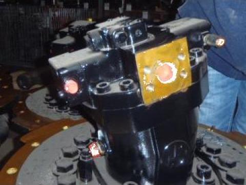 Motor hidraulic Hydromatik - A6VM200HA2T/60W-0700-PAB027A