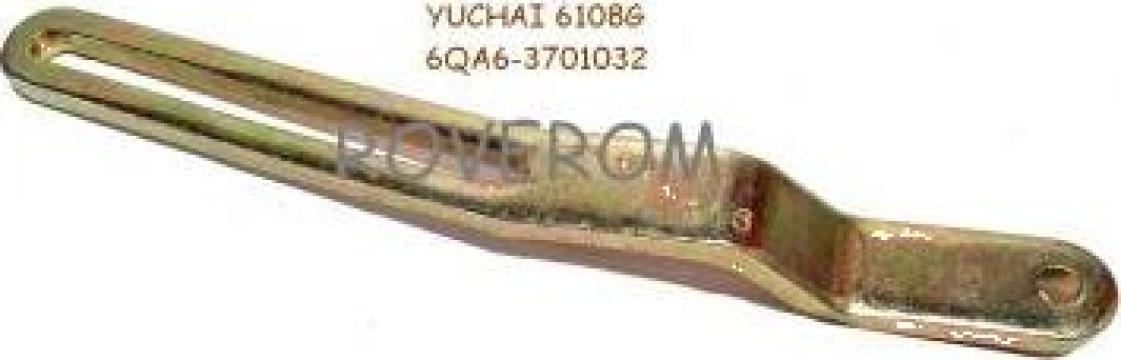 Placa reglare alternator Yuchai 6108G, XCMG ZL30G, YTO LT214