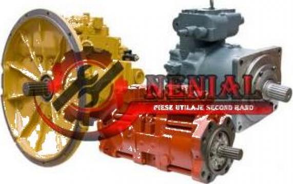 Pompa hidraulica Komatsu 705-14-41040 de la Nenial Service & Consulting