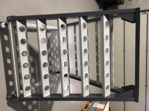 CNC Tooling Storage Rack