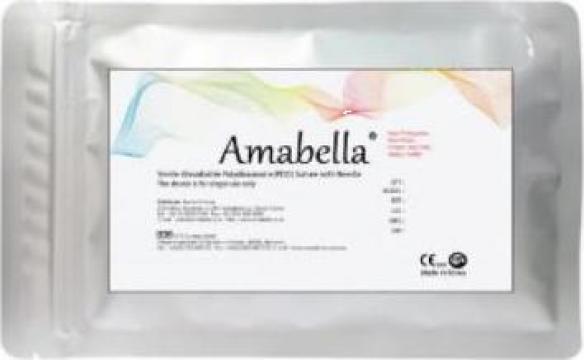Fire PDO Multi Fill (canula) Amabella (Korea), plic x 8 buc. de la Quick Pharma Srl