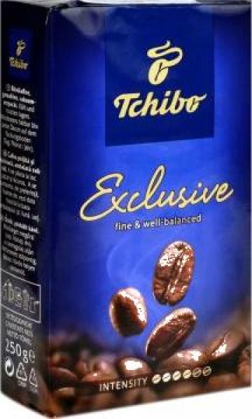 Cafea Tchibo Exclusive, pachet 250g de la Excel Services Srl