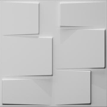 Panel decorativ Rubik 3D de la Klar Design Srl