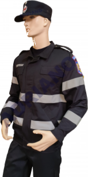 Costum pompieri de la Adriano Equipments Srl