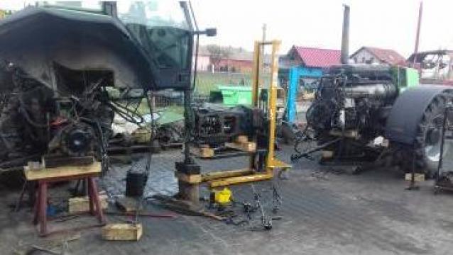 Piese dezmembrare tractor agricol Deutz de la Sam-Trust Srl