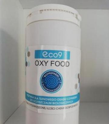 Bioactivator Eco9 Oxy Food de la Instal Pompe Grup Srl