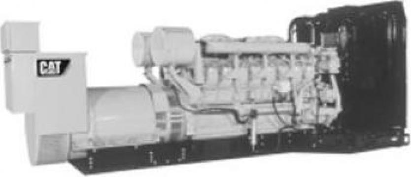 Generatoare de curent diesel 2000 kVA de la Mrx Grup