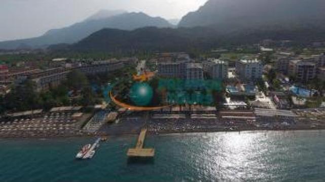 Sejur cu avion in Antalya - Armir Resort 5* Kemer de la Angelina Voiaj SRL
