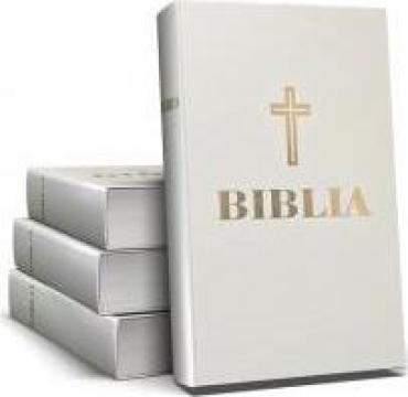 Biblie 053 alba - simpla