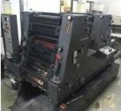 Masina de tipar de la Kronstadt Papier Technik S.a.