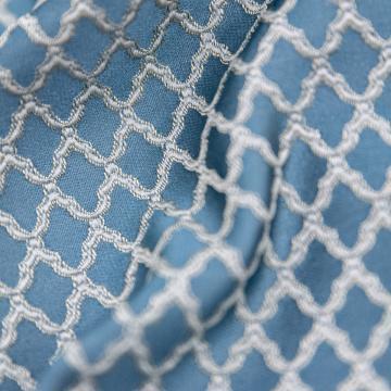 Draperie forme geometrice de la Lumea Textilelor Srl