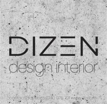 Design interior de la Sc Dizen Studio Srl
