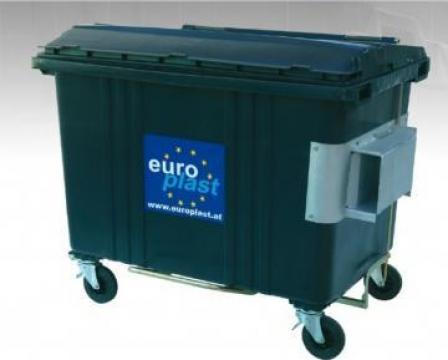 Container 1700litri de la Europlast Romania Srl
