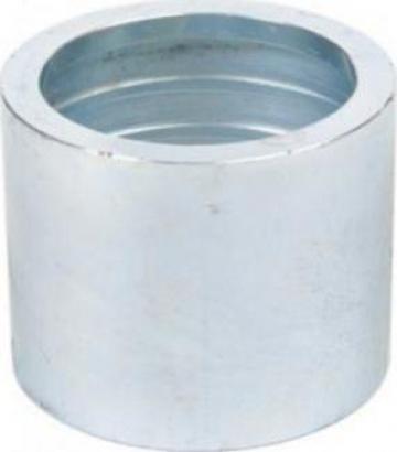Bucsa mortar pentru sertizare hidraulica