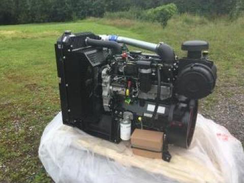 Motor generator Perkins 1104C-4TAG2 - RJ51175 100kva de la Terra Parts & Machinery Srl