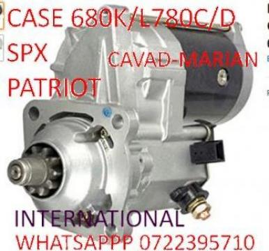 Electromotor Case nou Cummins Spx3200 patriot3150 680K/L 780 de la Cavad Prod Impex Srl