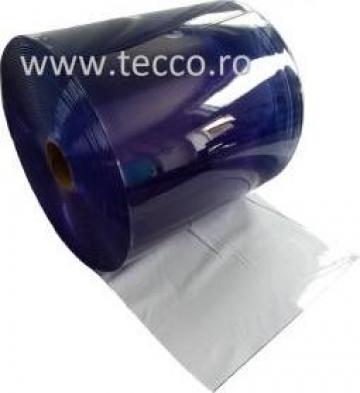 Banda (folie) Tecco PVC latime 300 x 3 mm, lungime 10 m