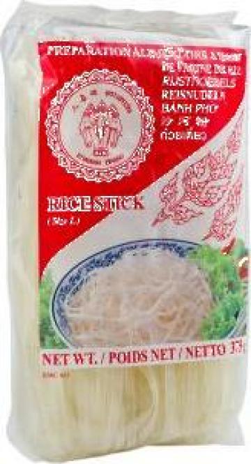 Taitei lati din orez, Erawan, 5 mm latime de la Expert Factor Foods Srl
