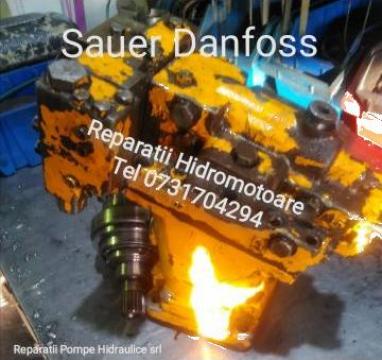 Reparatii Sauer Danfoss de la Reparatii Pompe Hidraulice Srl