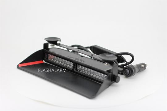 Girofar Flash parbriz F9P 9x2 de la Flashalarm Electric