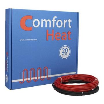 Cablu protectie inghet Comfortheat CTAV-10, 10W/m de la Kanji Integral Srl