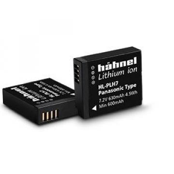 Acumulator Li-Ion Panasonic DMW-BLH7 Hahnel HL-PLH7 de la Color Data Srl