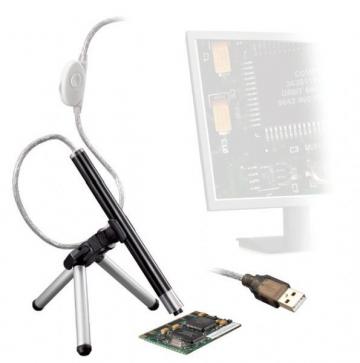 Microscop digital cu USB M058 de la Proma Machinery Srl