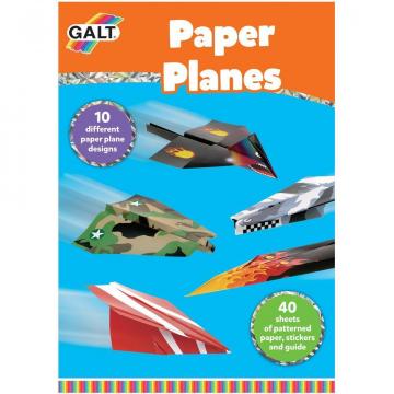 Joc Set avioane din hartie de la A&P Collections Online Srl-d