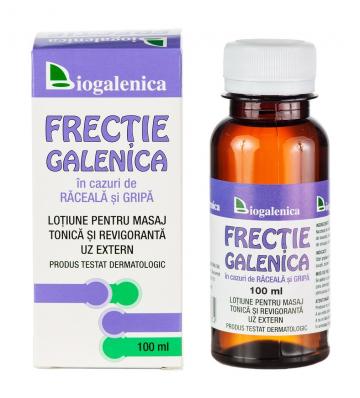 Frectie galenica - 100 ml de la Medaz Life Consum Srl