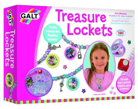Joc Set creativ - Treasure Lockets