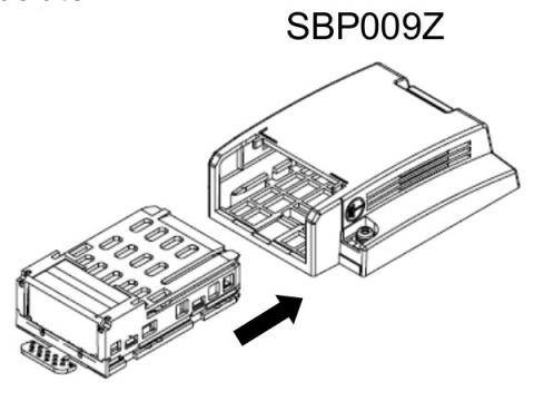 Adaptor pentru cartele de comunicatie SBP009Z pentru VFS15