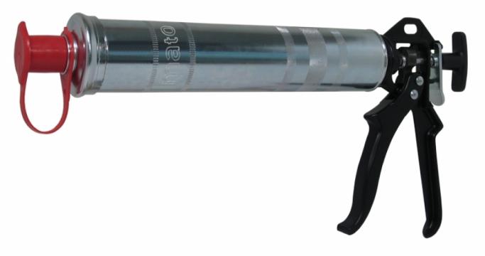 Pompa umplere Lube-Shot 500-S de la Edy Impex 2003