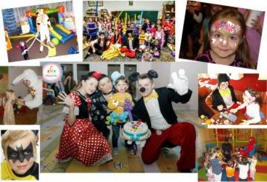 Animatori petreceri copii - Mickey Mouse de la Dizemanepe - Animatori Petreceri Copii