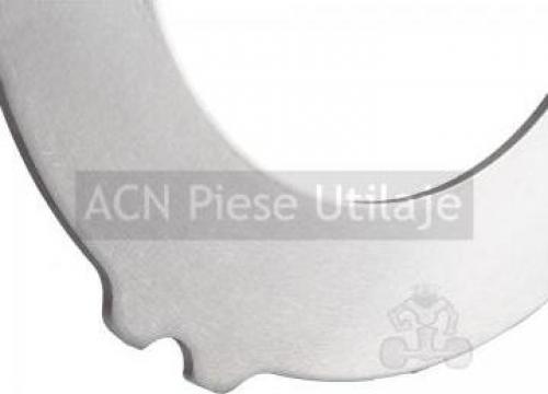 Disc metalic frana pentru compactor JCB HMK102 de la ACN Piese Utilaje