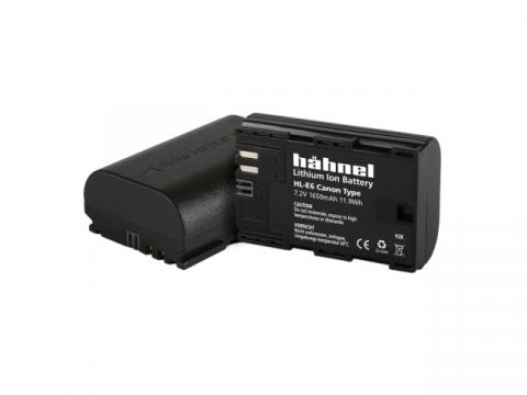Acumulator Hahnel HL-E6 Canon LP-E6 1650mAh