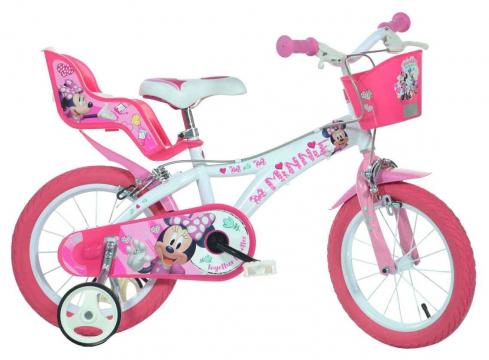 Bicicleta copii 14'' Minnie