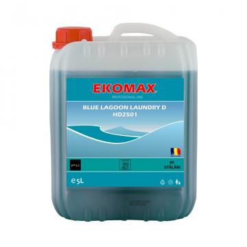 Detergent de rufe canistra 5 litri Blue Lagoon Laundry D de la Ekomax International Srl