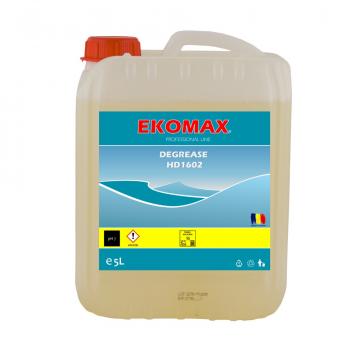 Detergent degresant canistra 5 litri Degrease de la Ekomax International Srl