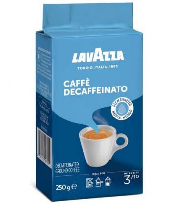 Cafea macinata decofeinizata Lavazza 250g de la KraftAdvertising Srl