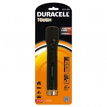 Baterii Tough 2xd sld-100, Duracell de la Sirius Distribution Srl